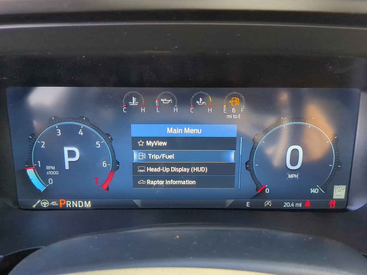 2026 Ford F-150 Raptor Winder GA