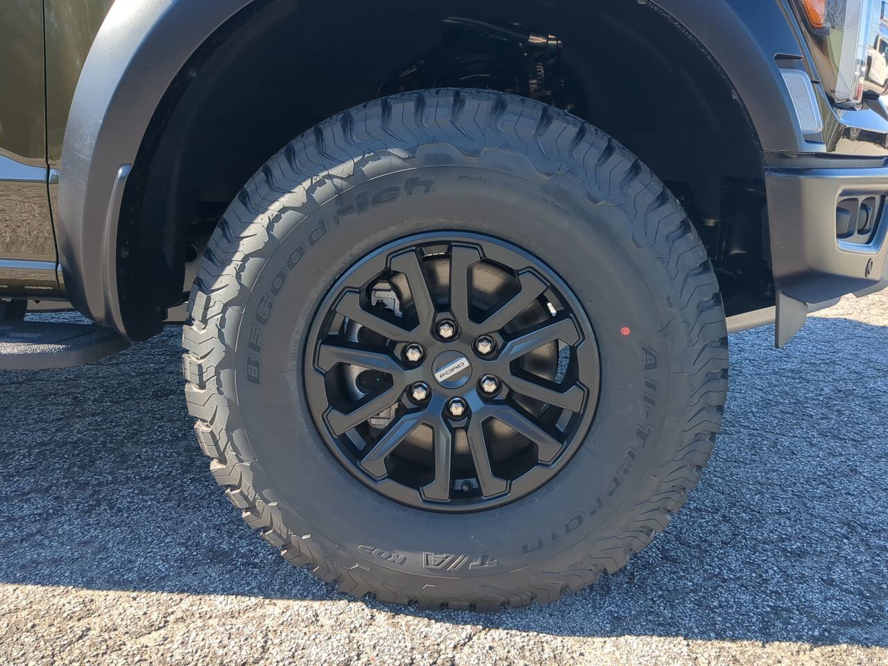 2026 Ford F-150 Raptor Winder GA