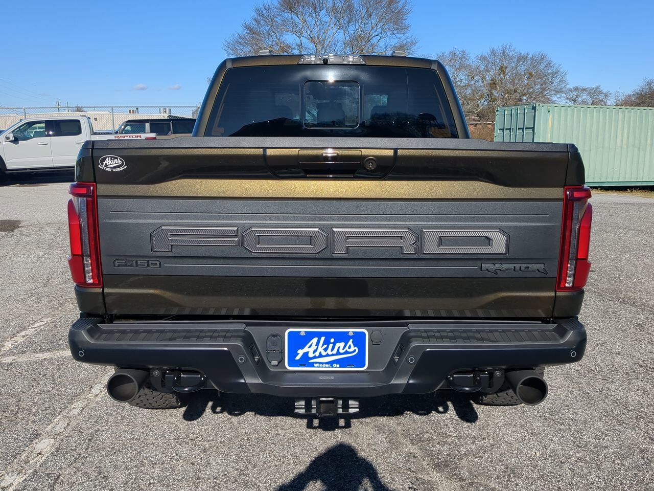 2026 Ford F-150 Raptor Winder GA