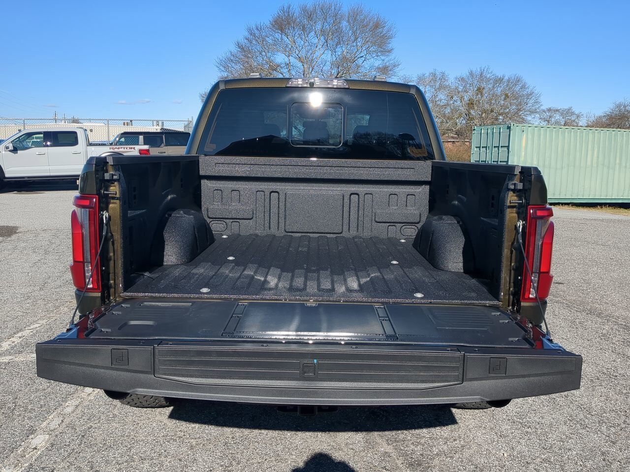 2026 Ford F-150 Raptor Winder GA