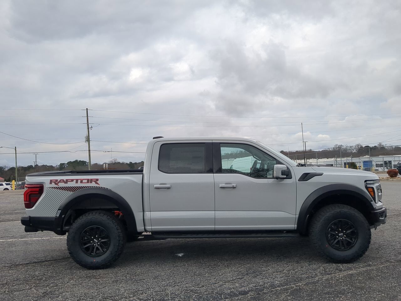 2026 Ford F-150 Raptor Winder GA