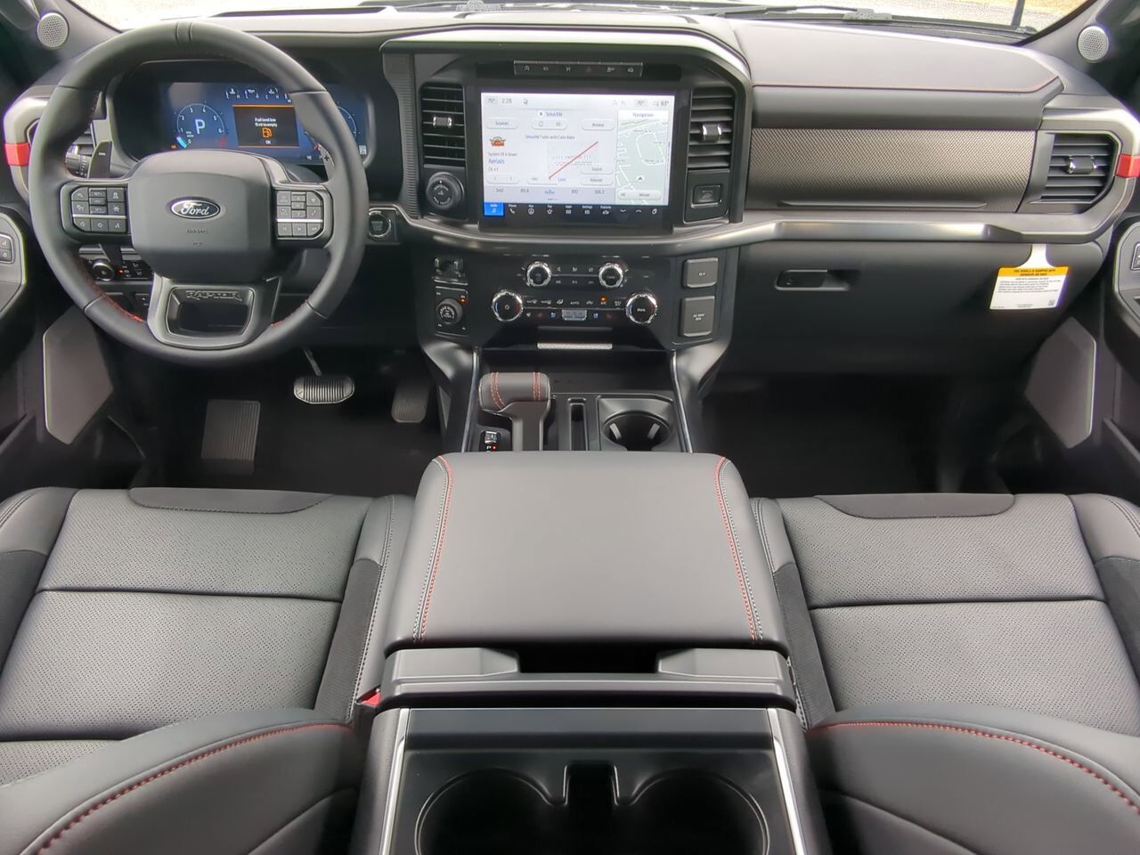 2026 Ford F-150 Raptor Winder GA