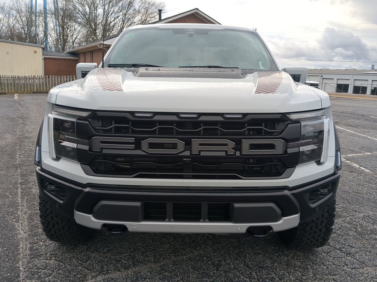 2026 Ford F-150 Raptor Winder GA