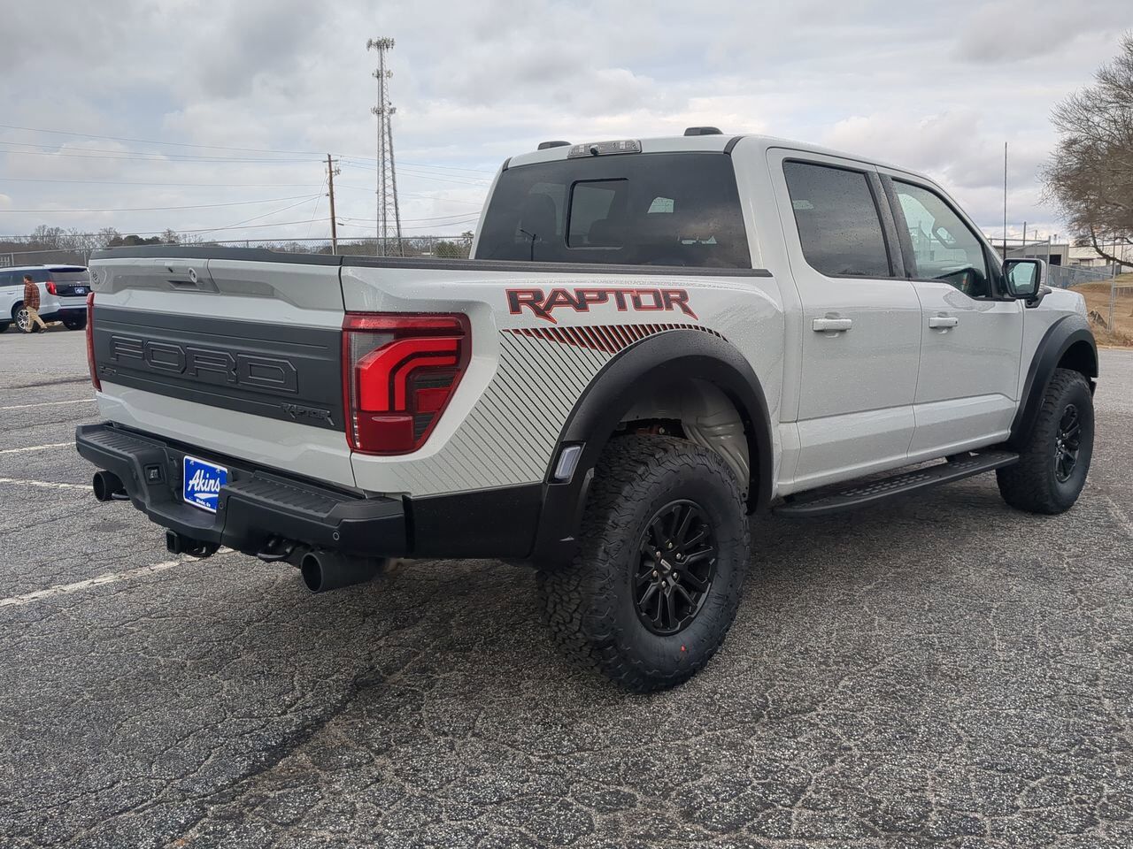 2026 Ford F-150 Raptor Winder GA