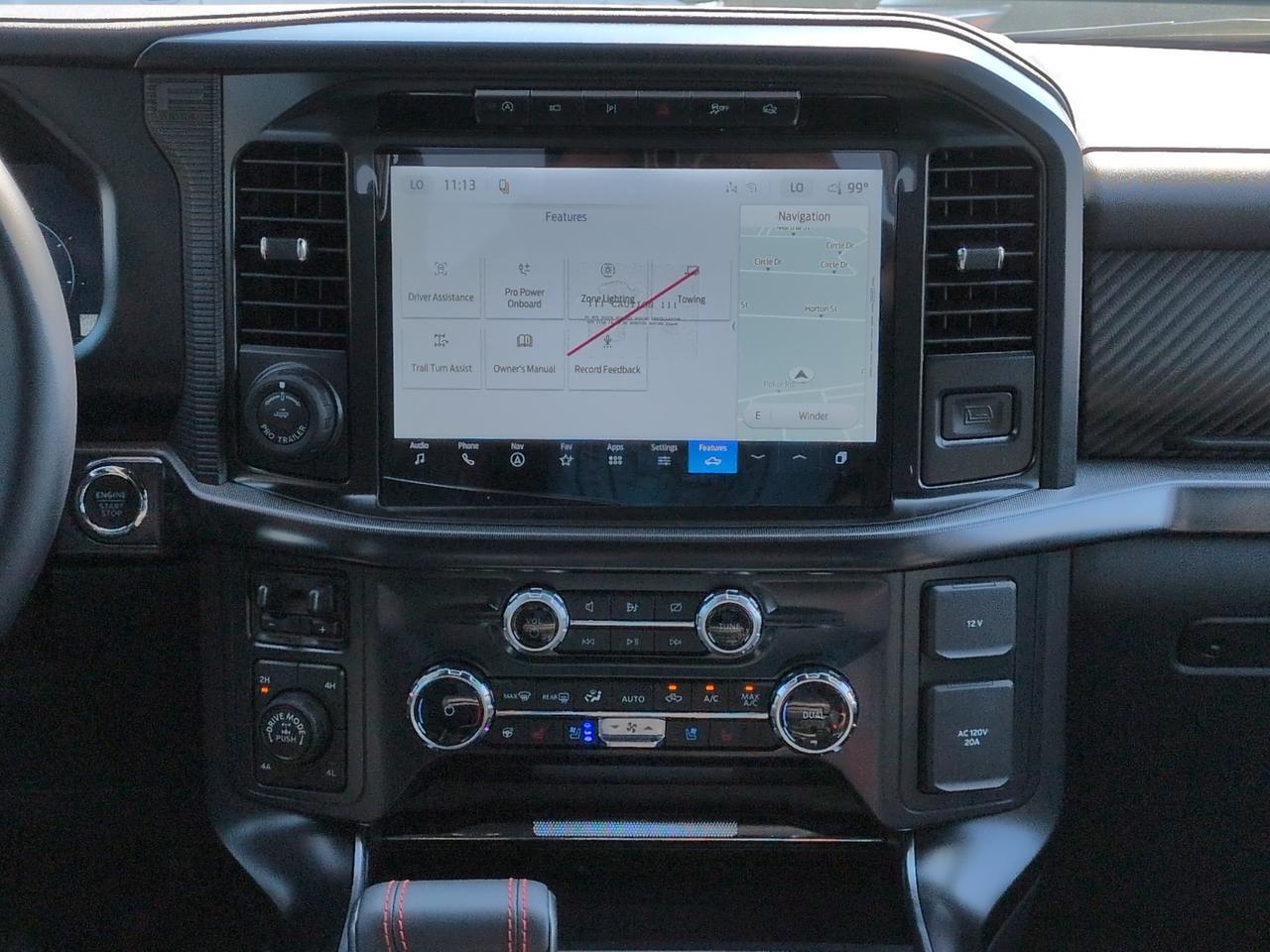 2026 Ford F-150 Raptor Winder GA
