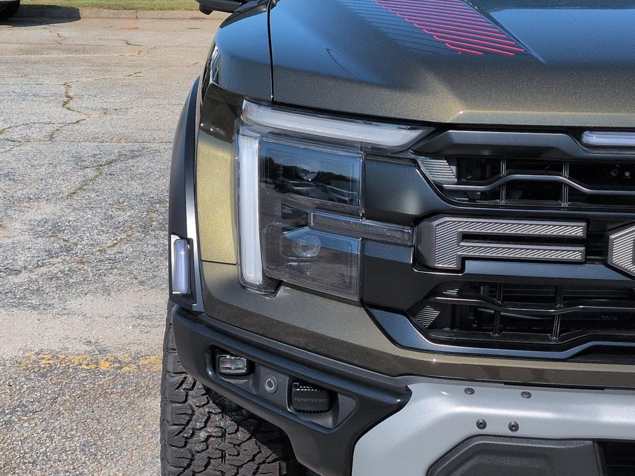 2026 Ford F-150 Raptor Winder GA