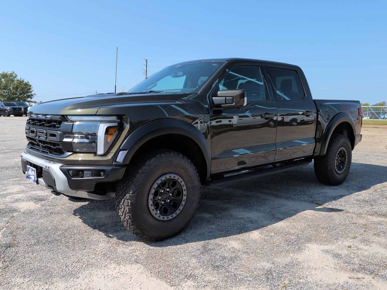 2026 Ford F-150 Raptor Winder GA