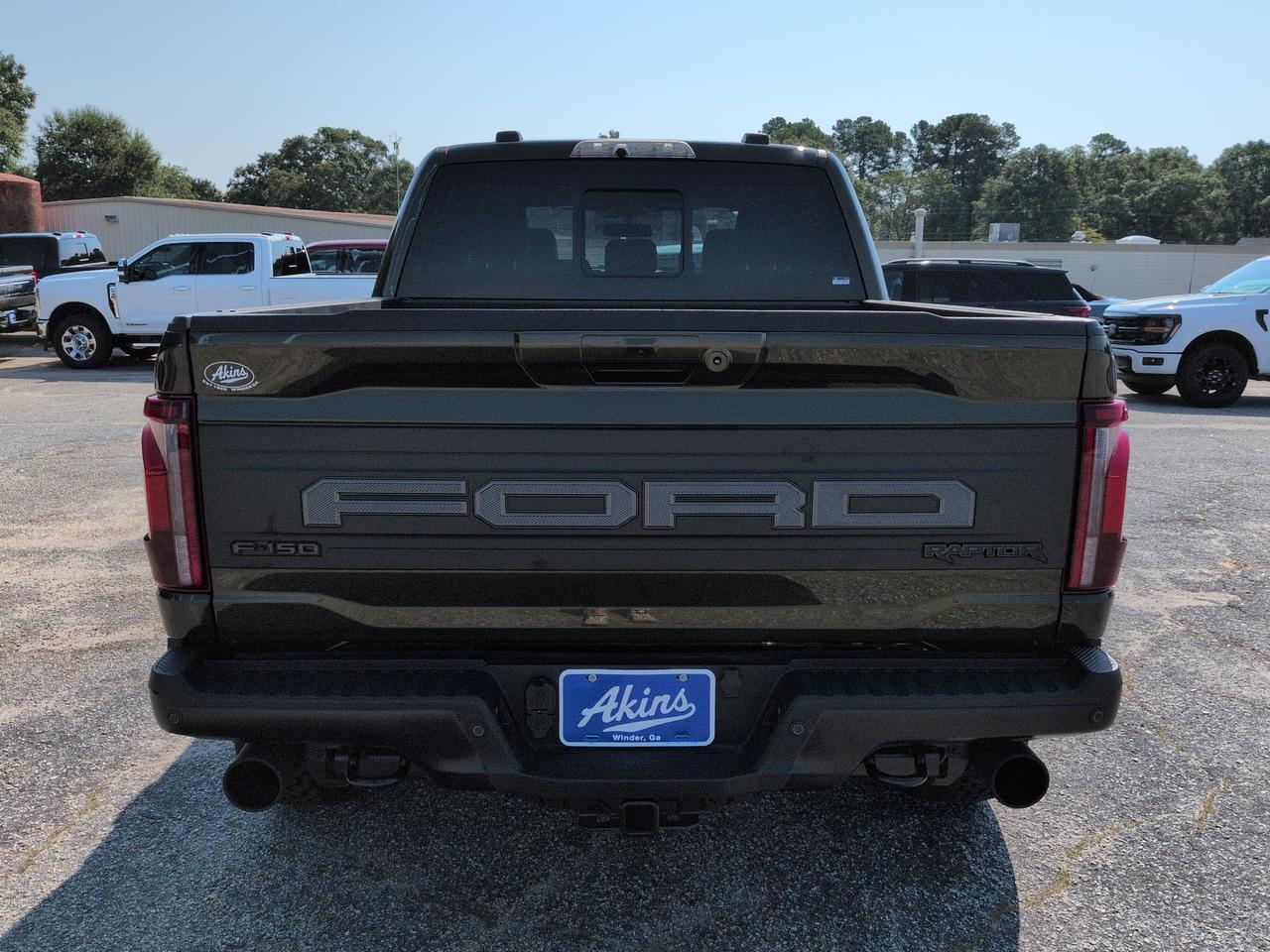 2026 Ford F-150 Raptor Winder GA