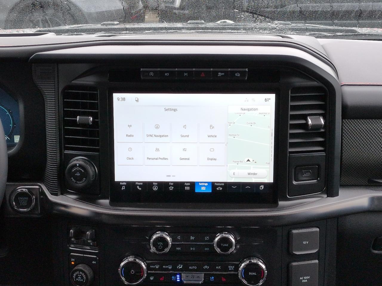2026 Ford F-150 Raptor Winder GA