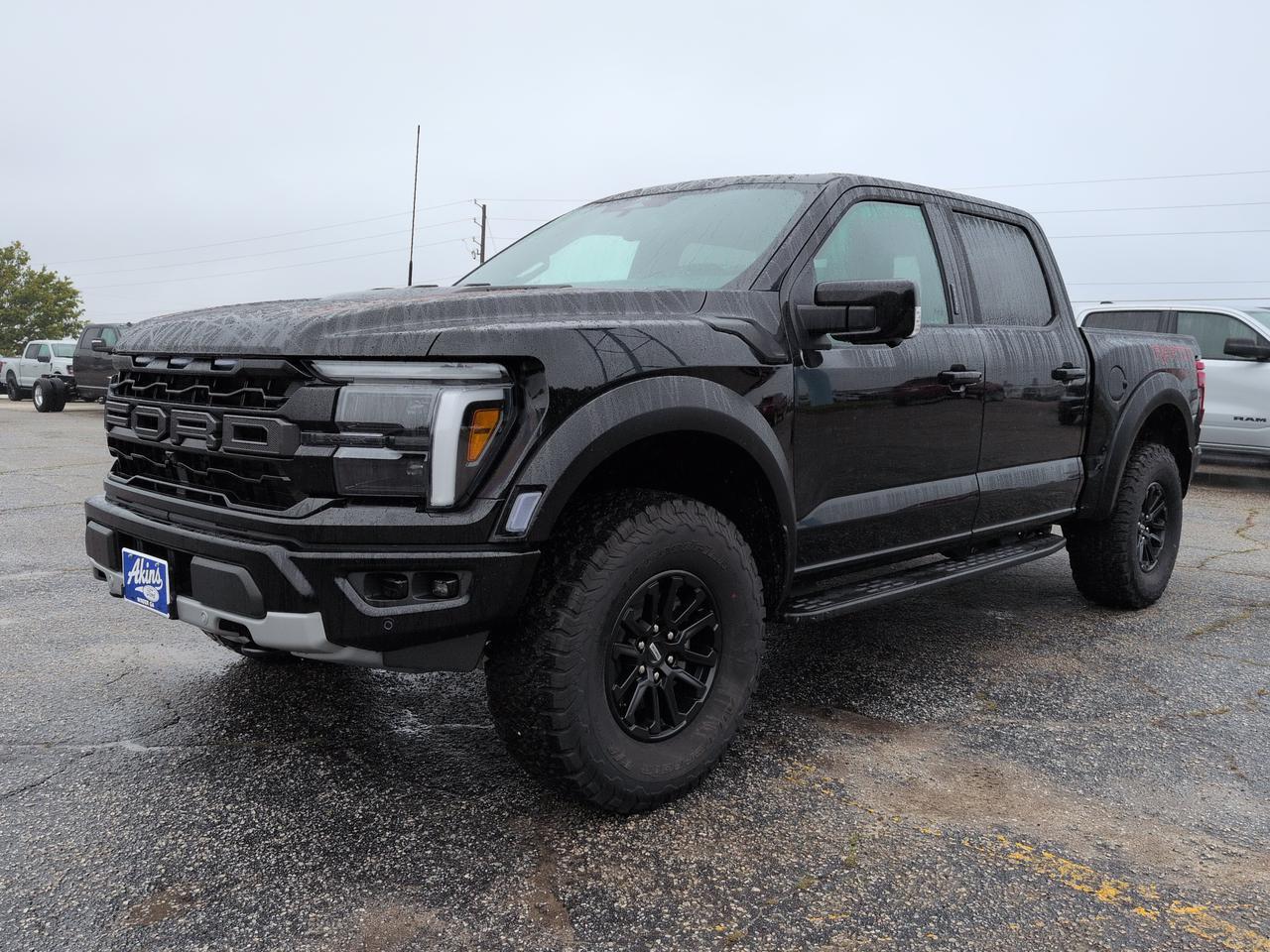 2026 Ford F-150 Raptor Winder GA