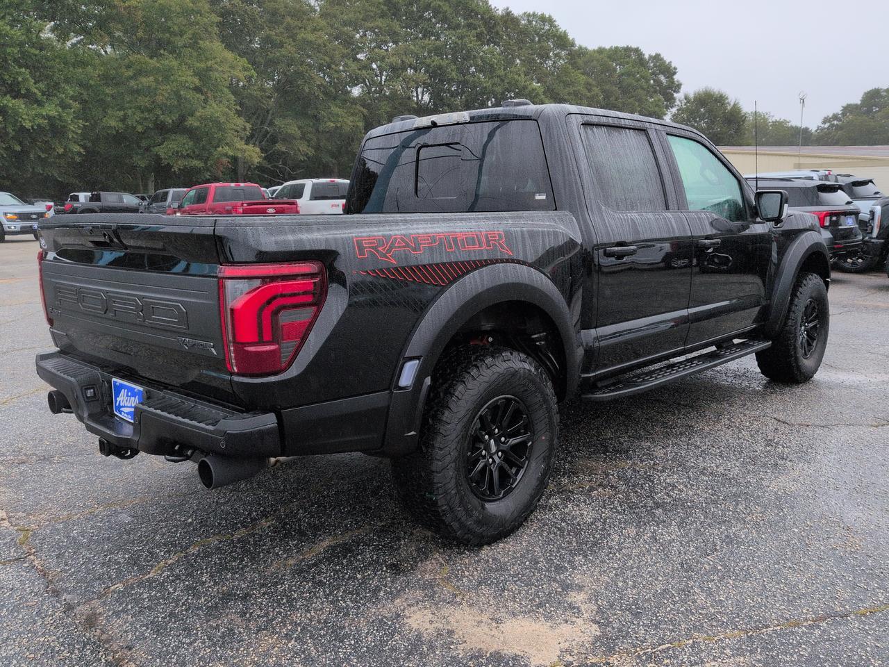 2026 Ford F-150 Raptor Winder GA