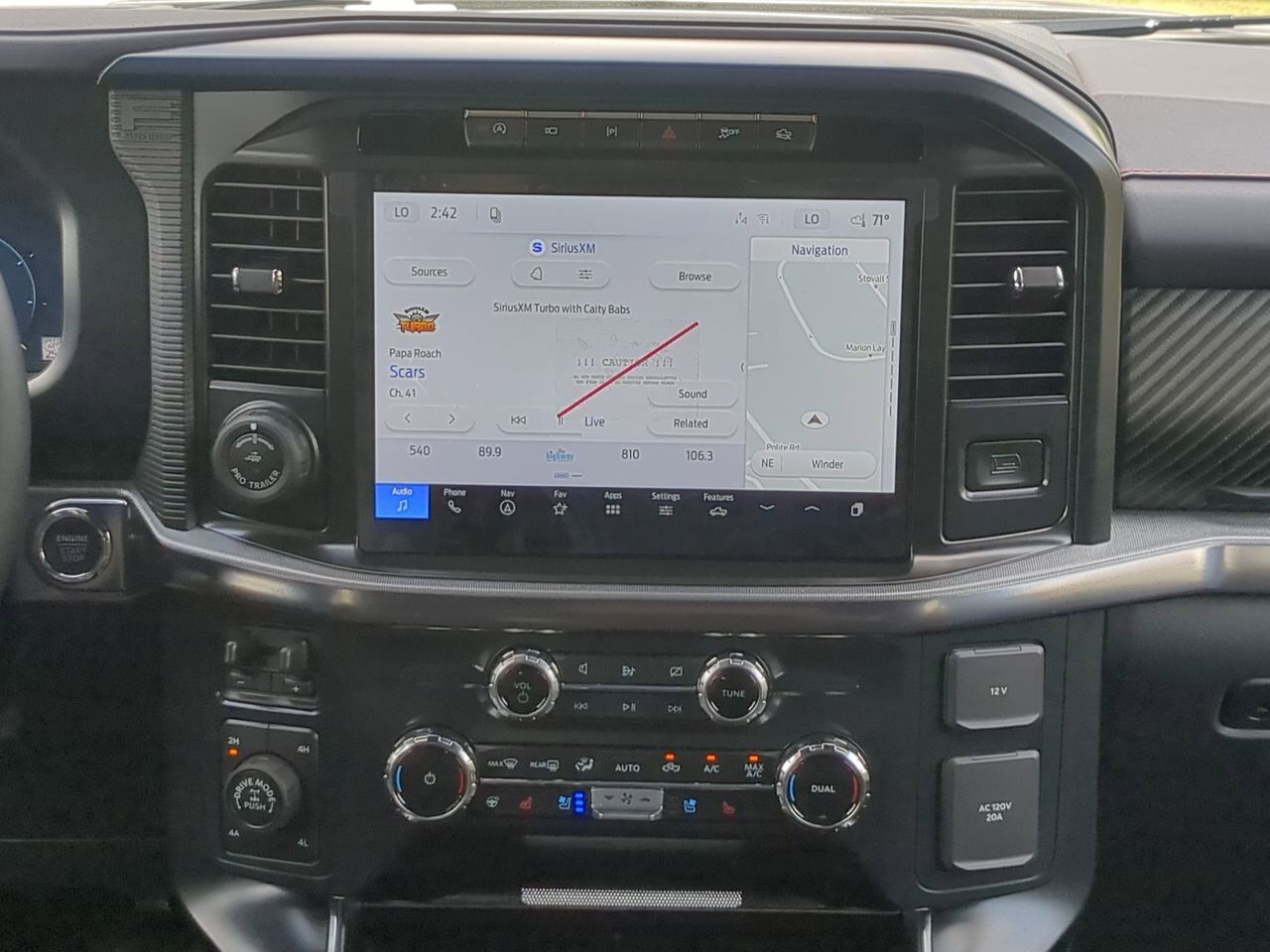 2026 Ford F-150 Raptor Winder GA