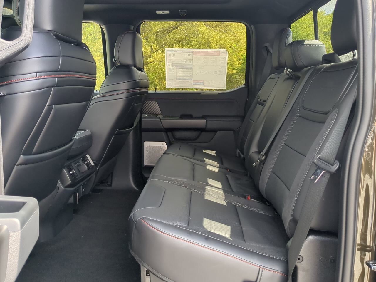 2026 Ford F-150 Raptor Winder GA