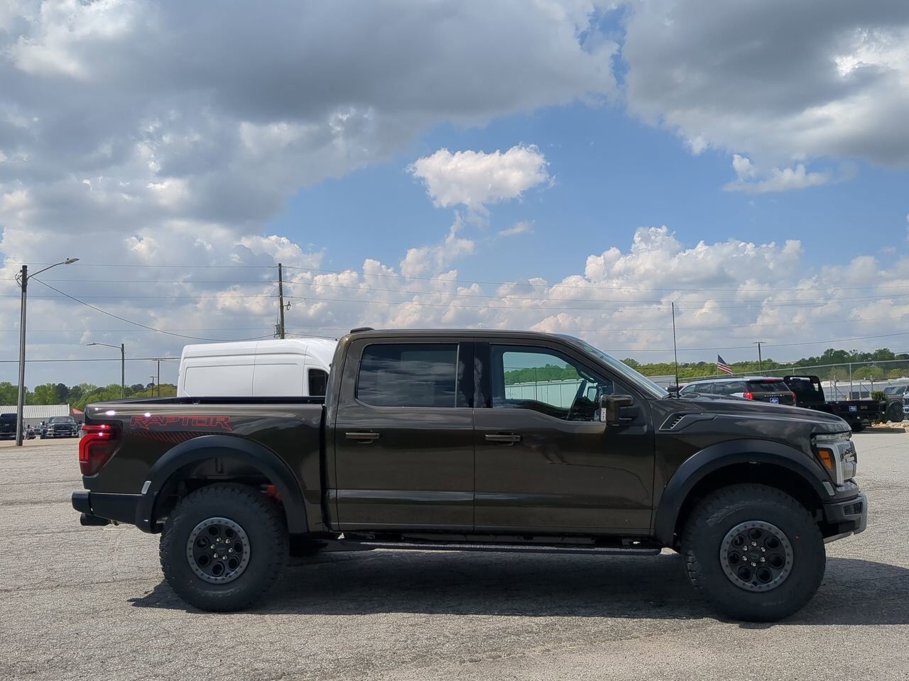 2026 Ford F-150 Raptor Winder GA