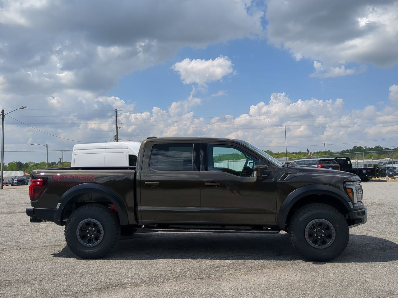 2026 Ford F-150 Raptor Winder GA