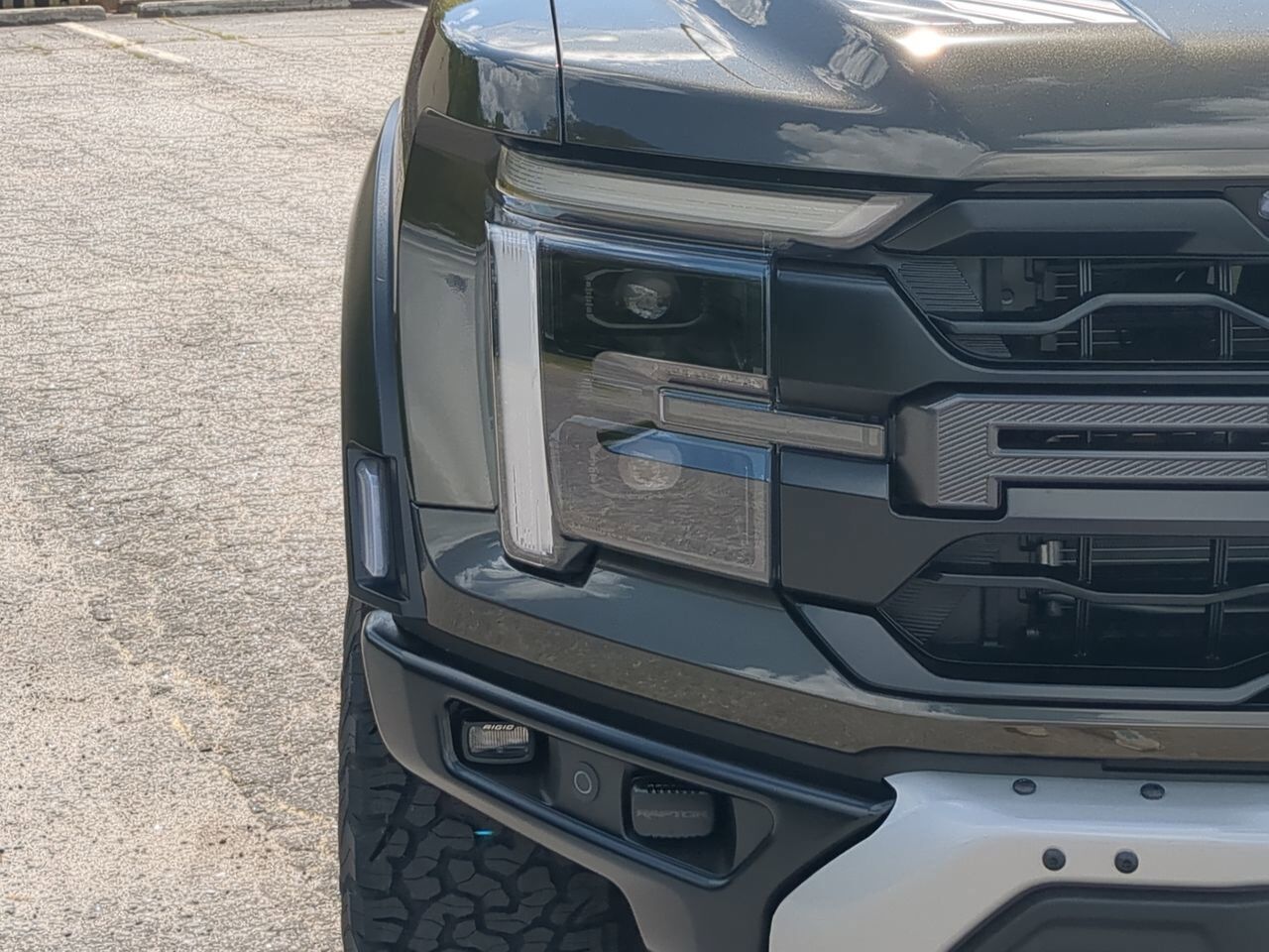 2026 Ford F-150 Raptor Winder GA