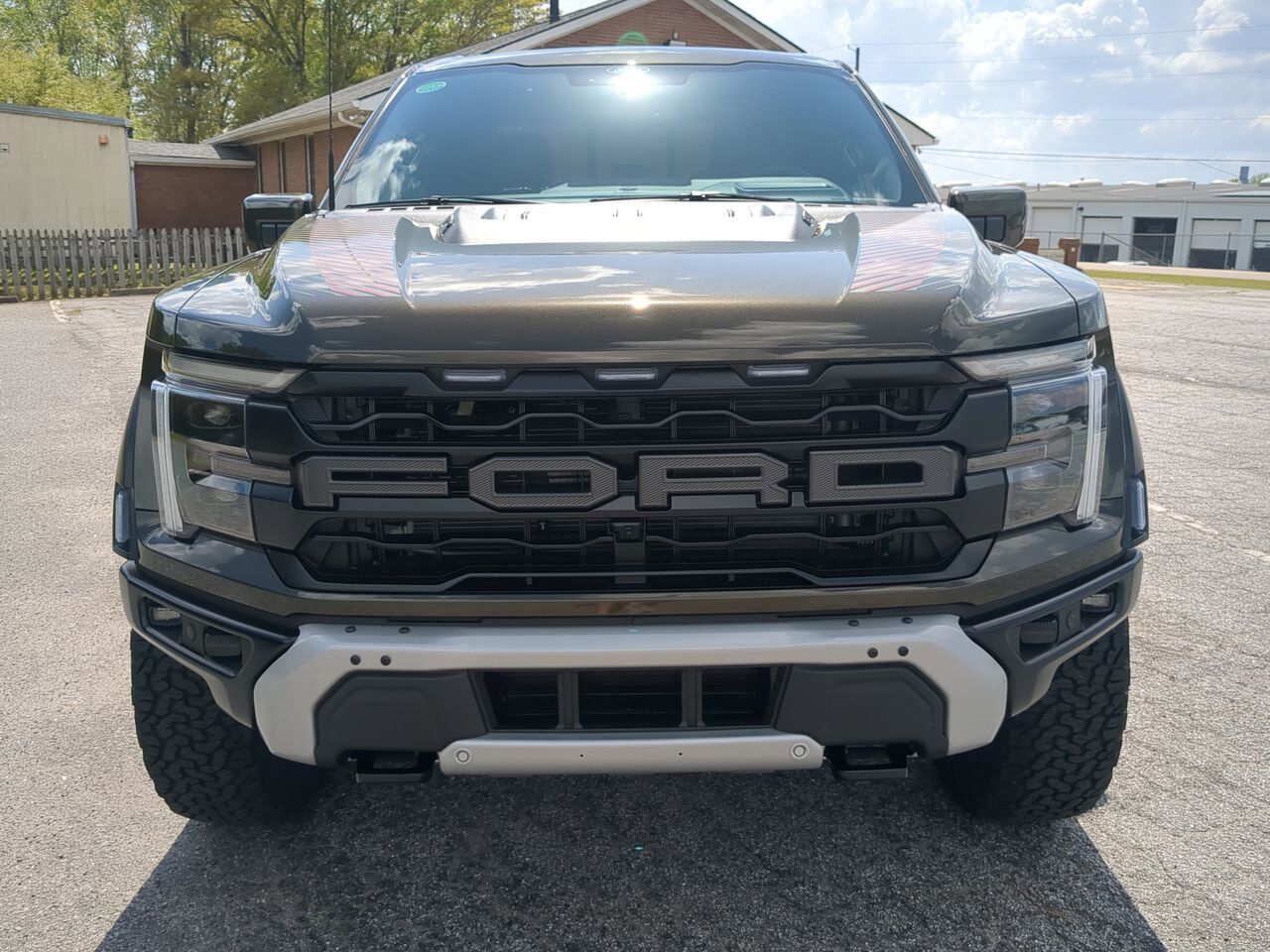 2026 Ford F-150 Raptor Winder GA