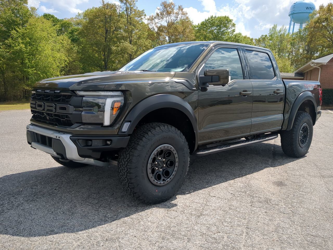 2026 Ford F-150 Raptor Winder GA