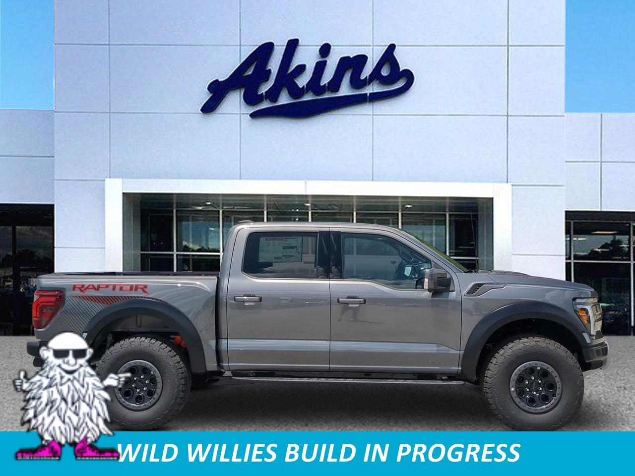 2026 Ford F-150 Raptor
