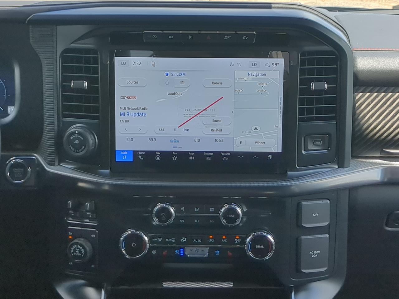 2026 Ford F-150 Raptor Winder GA
