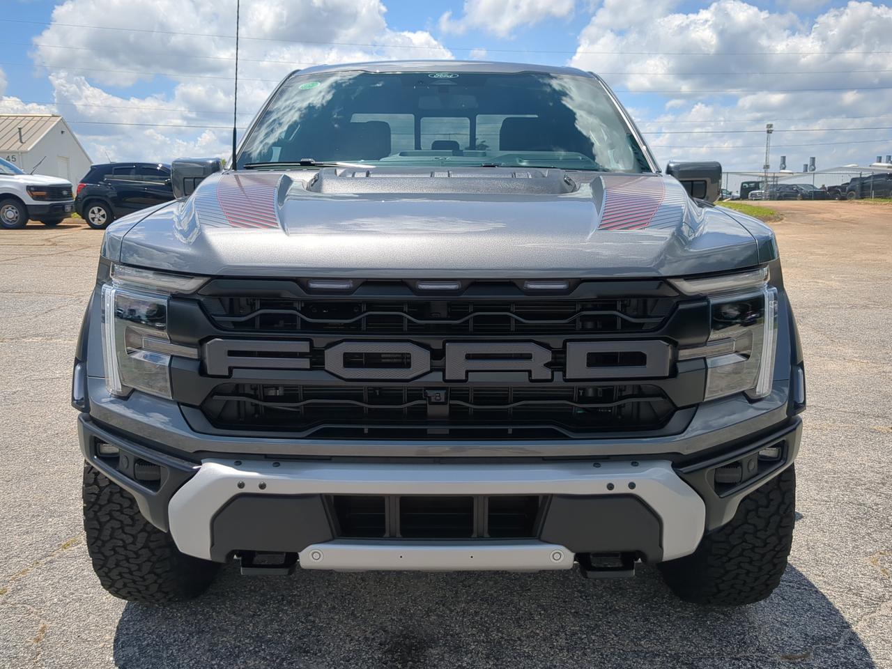 2026 Ford F-150 Raptor Winder GA