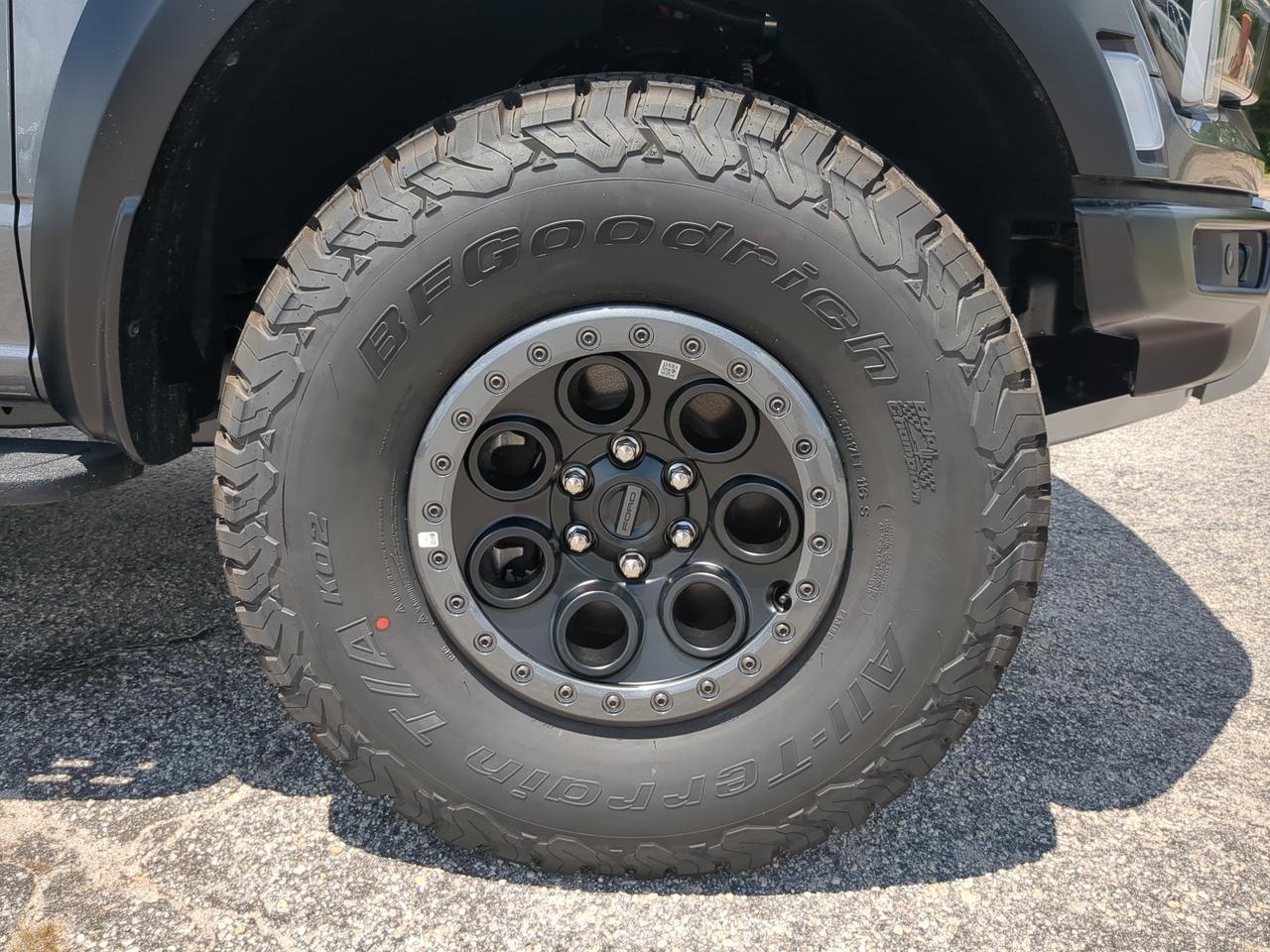 2026 Ford F-150 Raptor Winder GA