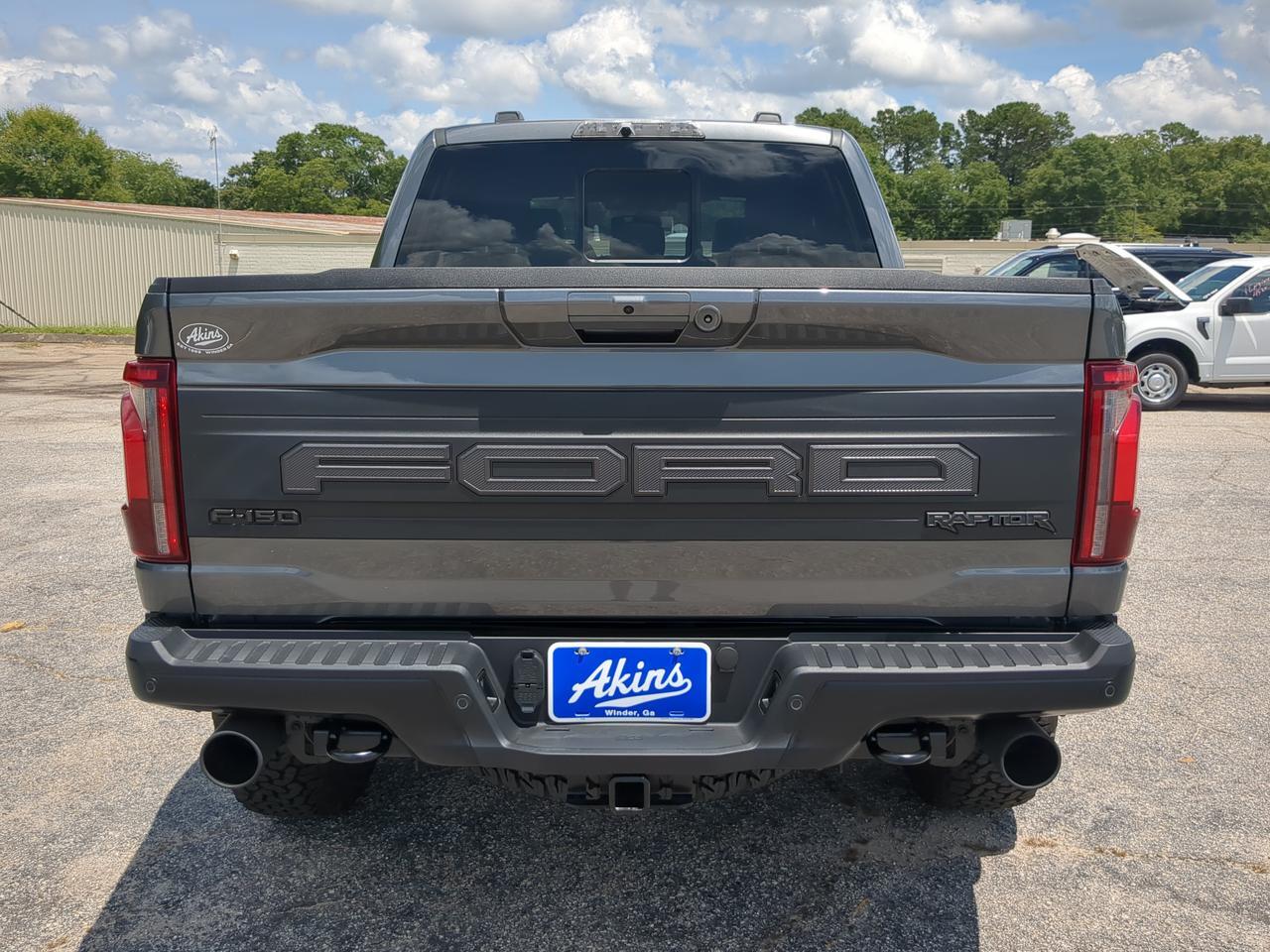 2026 Ford F-150 Raptor Winder GA