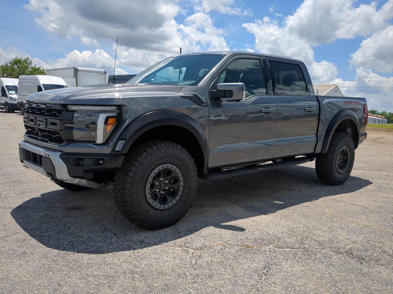 2026 Ford F-150 Raptor Winder GA