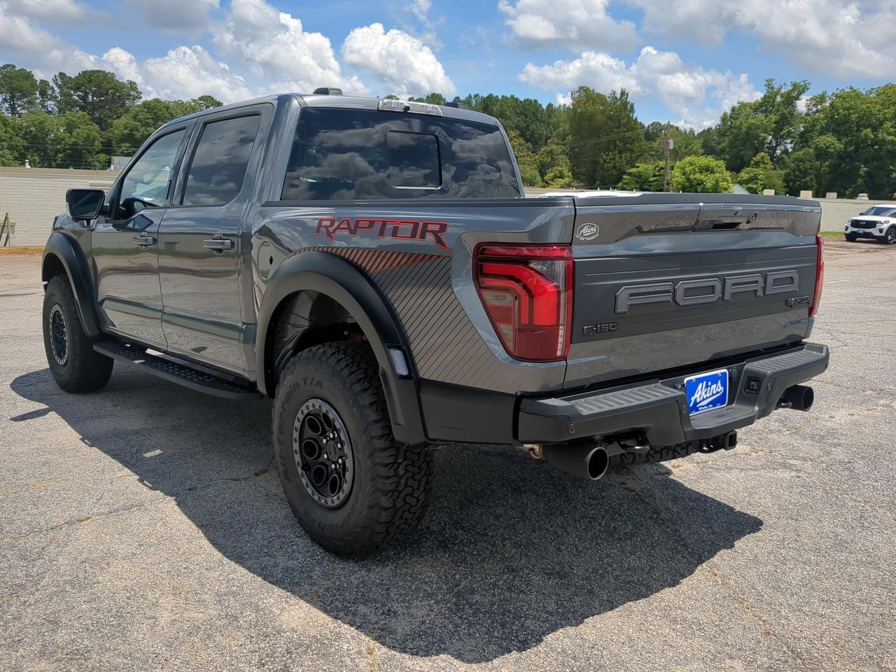 2026 Ford F-150 Raptor Winder GA