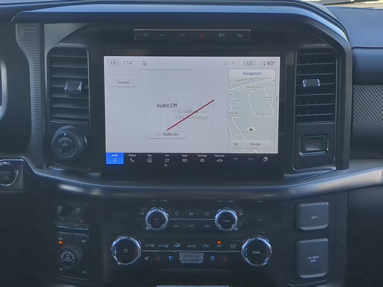 2026 Ford F-150 Raptor Winder GA