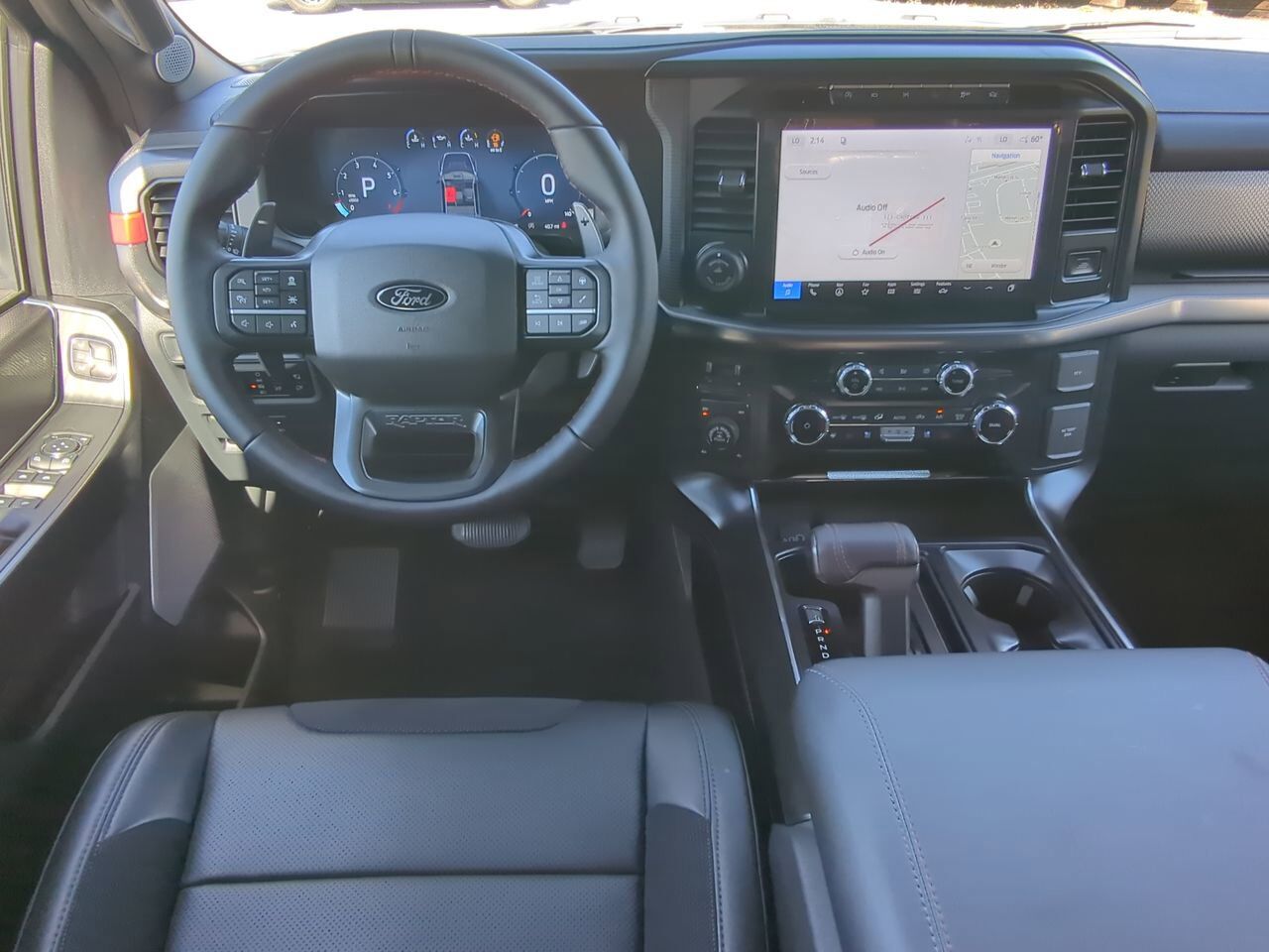 2026 Ford F-150 Raptor Winder GA