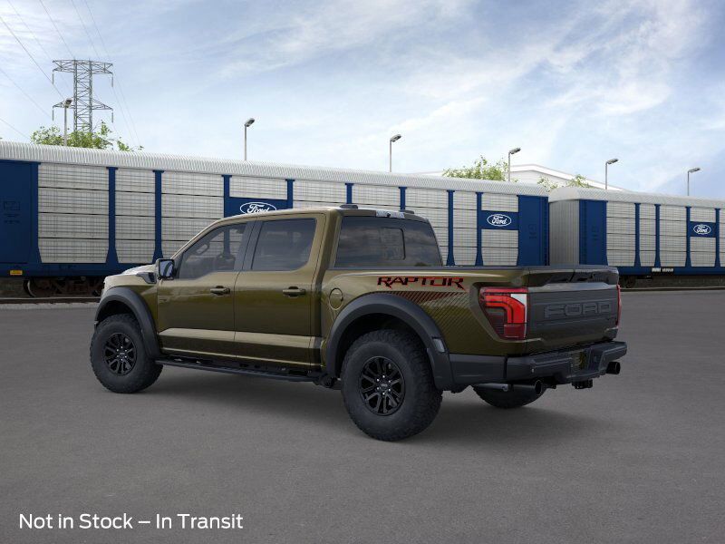 2026 Ford F-150 Raptor Winder GA