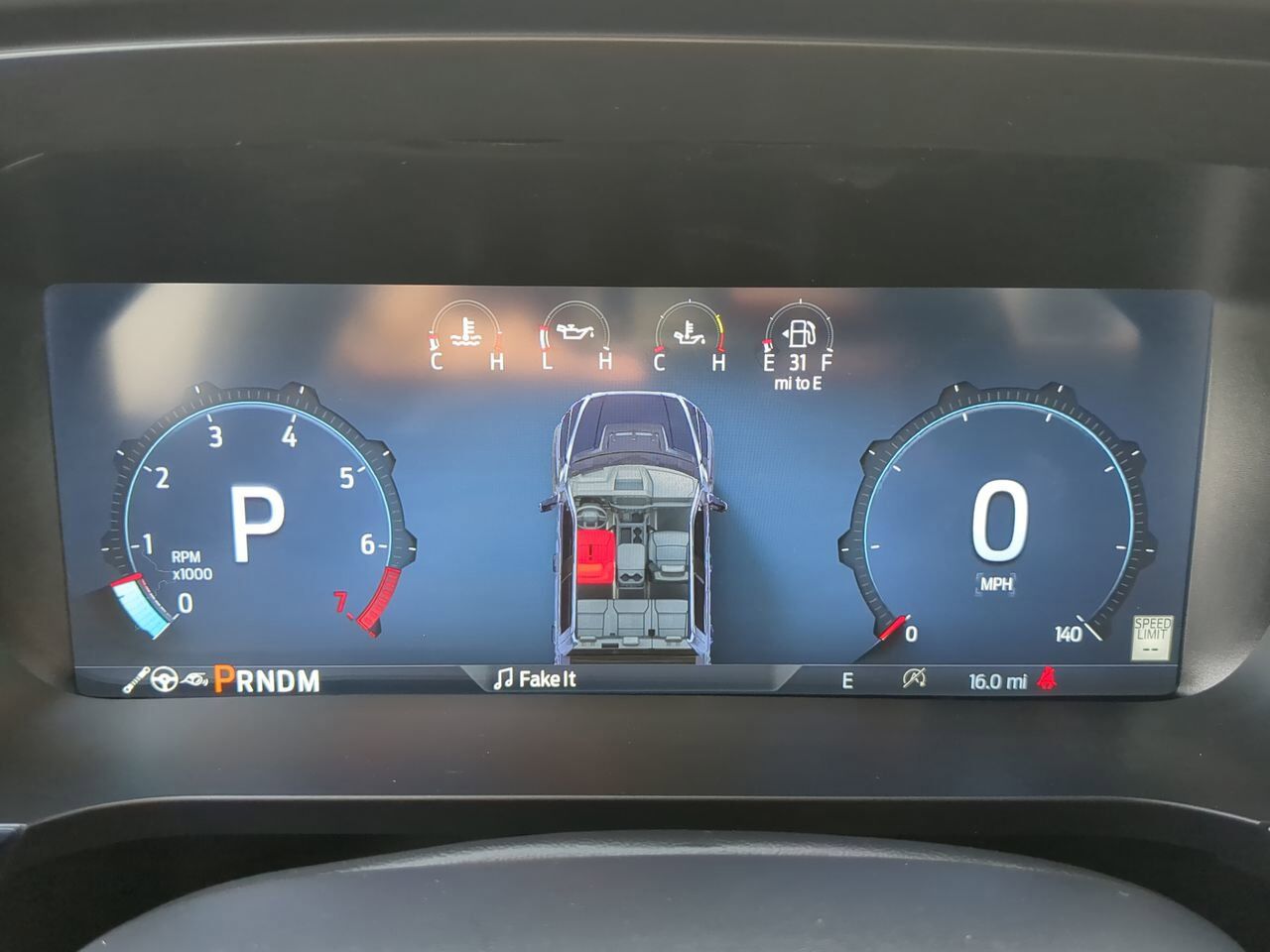 2026 Ford F-150 Raptor Winder GA