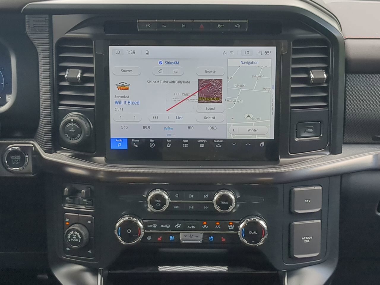 2026 Ford F-150 Raptor Winder GA