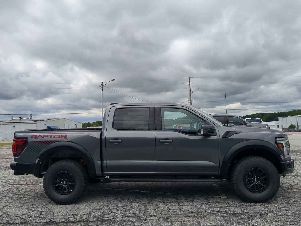 2026 Ford F-150 Raptor Winder GA