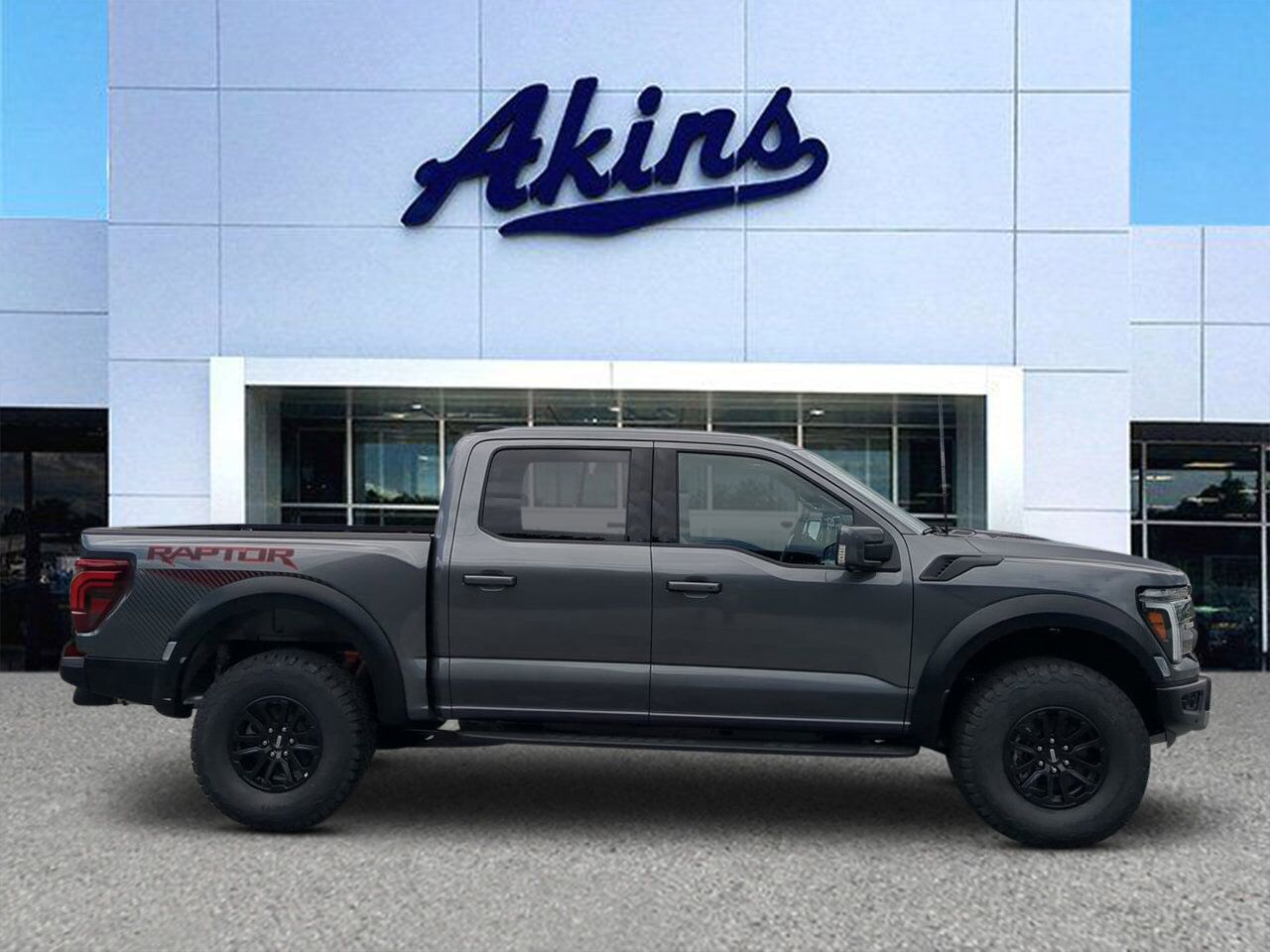 Ford F-150 Raptor