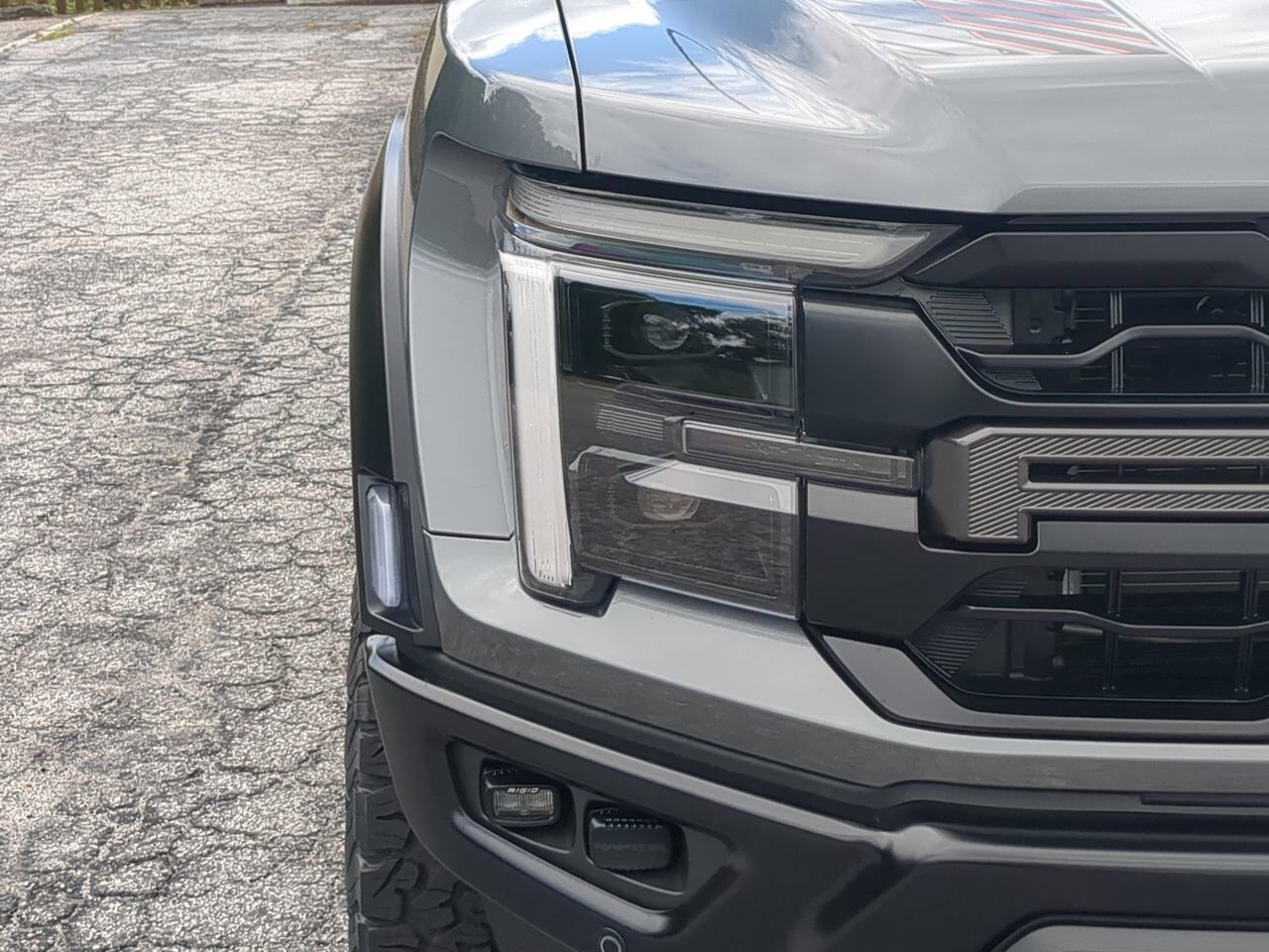 2026 Ford F-150 Raptor Winder GA