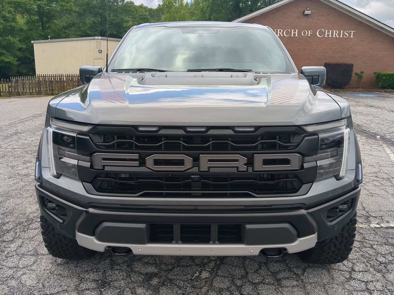 2026 Ford F-150 Raptor Winder GA