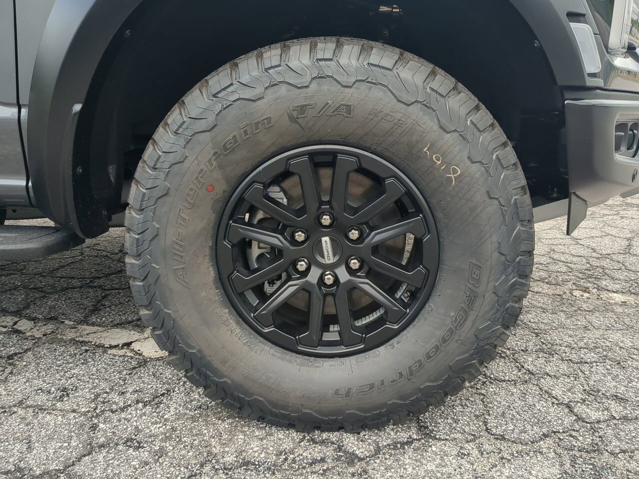 2026 Ford F-150 Raptor Winder GA