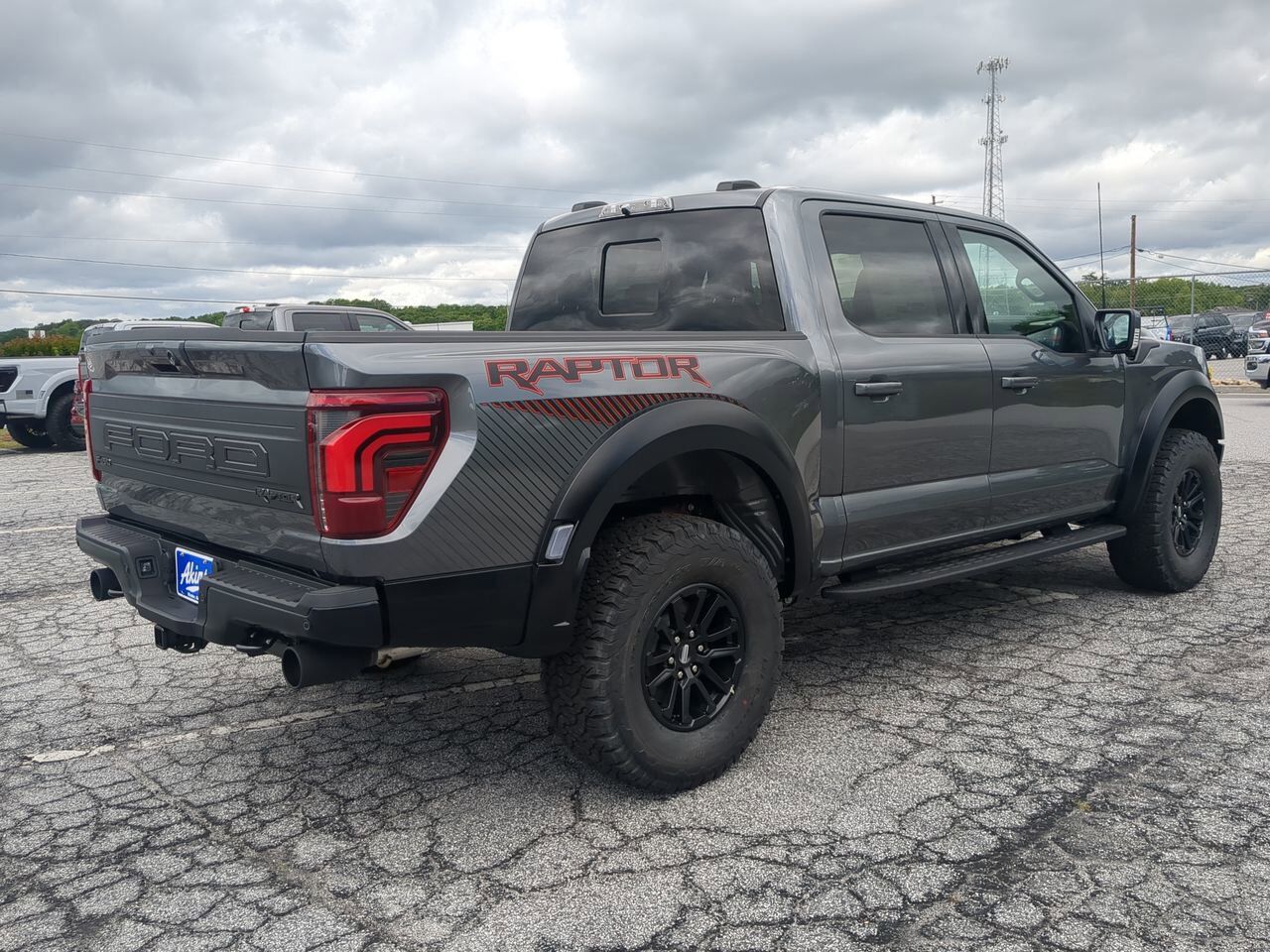 2026 Ford F-150 Raptor Winder GA