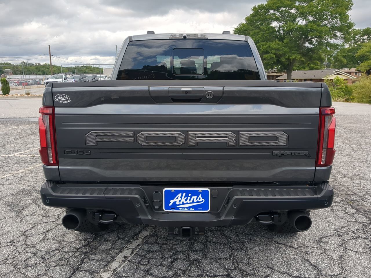 2026 Ford F-150 Raptor Winder GA
