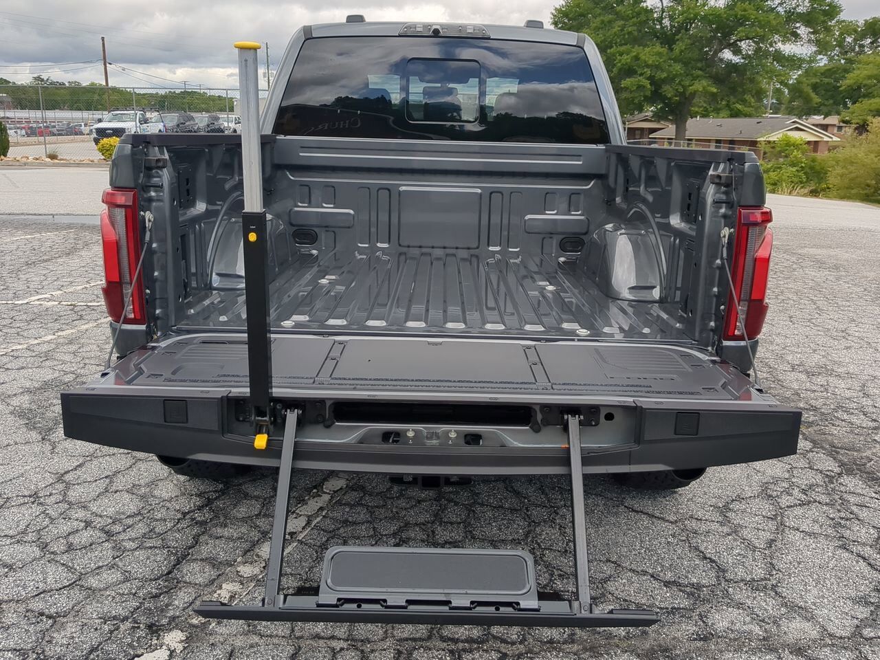 2026 Ford F-150 Raptor Winder GA