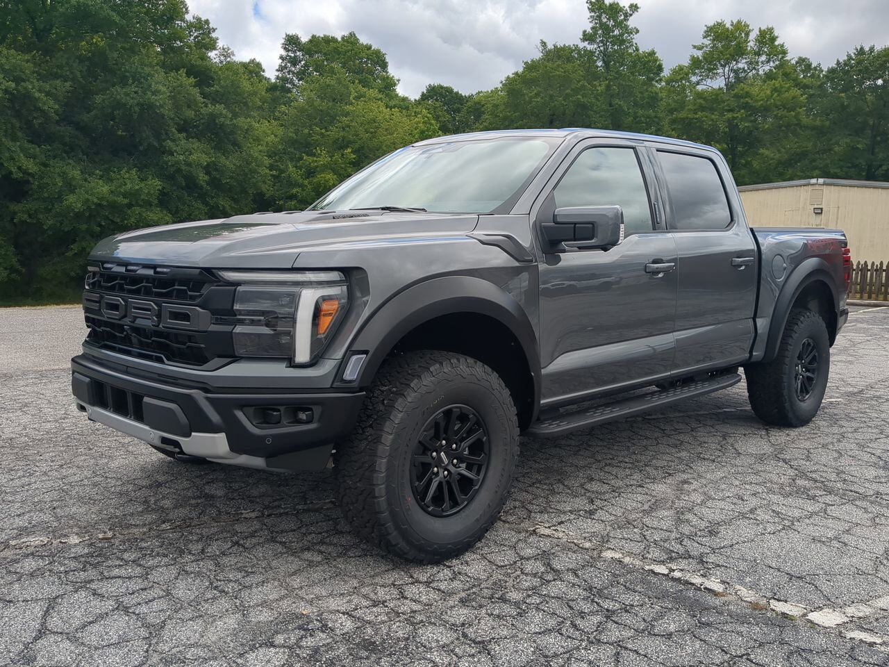 2026 Ford F-150 Raptor Winder GA
