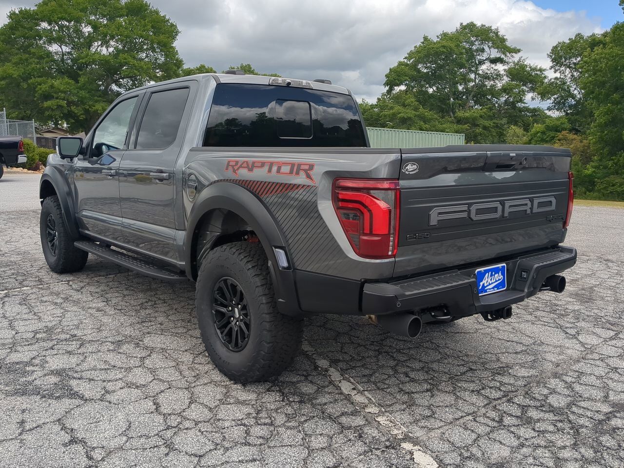 2026 Ford F-150 Raptor Winder GA