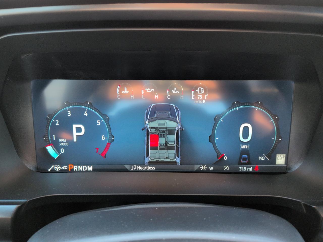 2026 Ford F-150 Raptor Winder GA