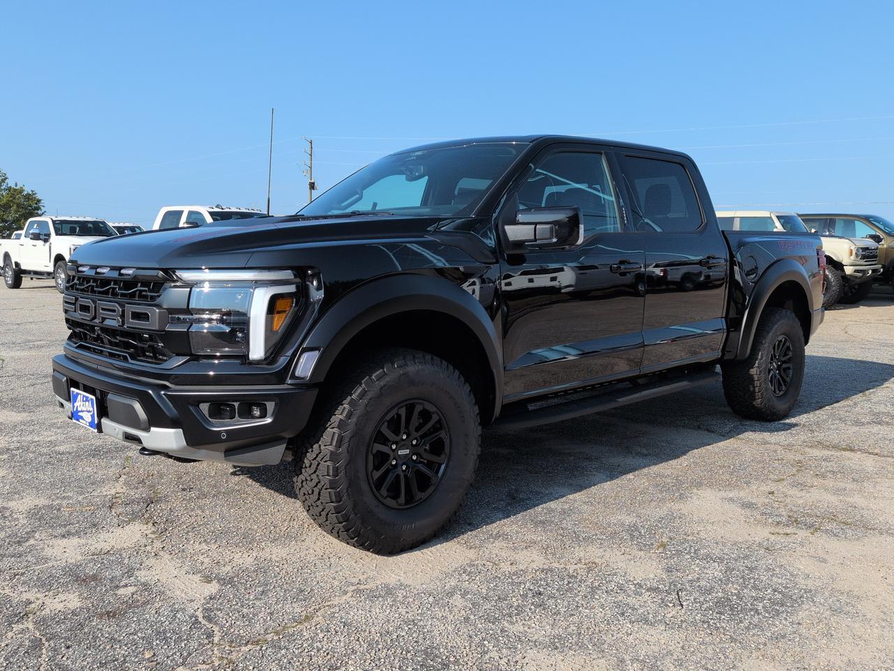 2026 Ford F-150 Raptor Winder GA