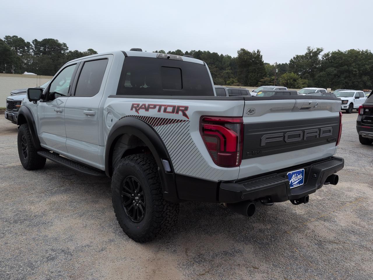 2026 Ford F-150 Raptor Winder GA