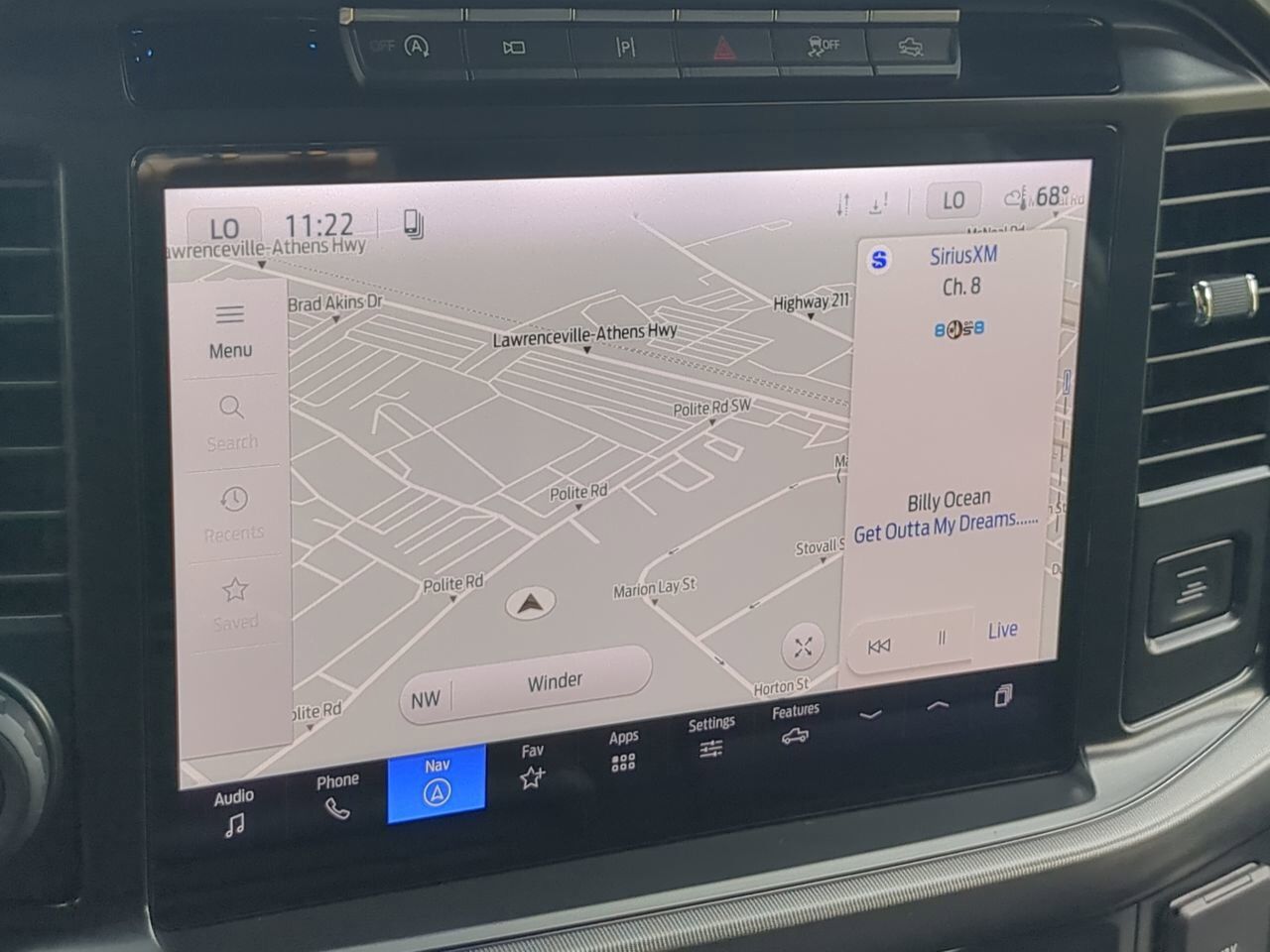 2026 Ford F-150 Raptor Winder GA