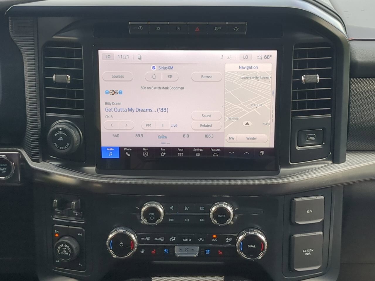 2026 Ford F-150 Raptor Winder GA