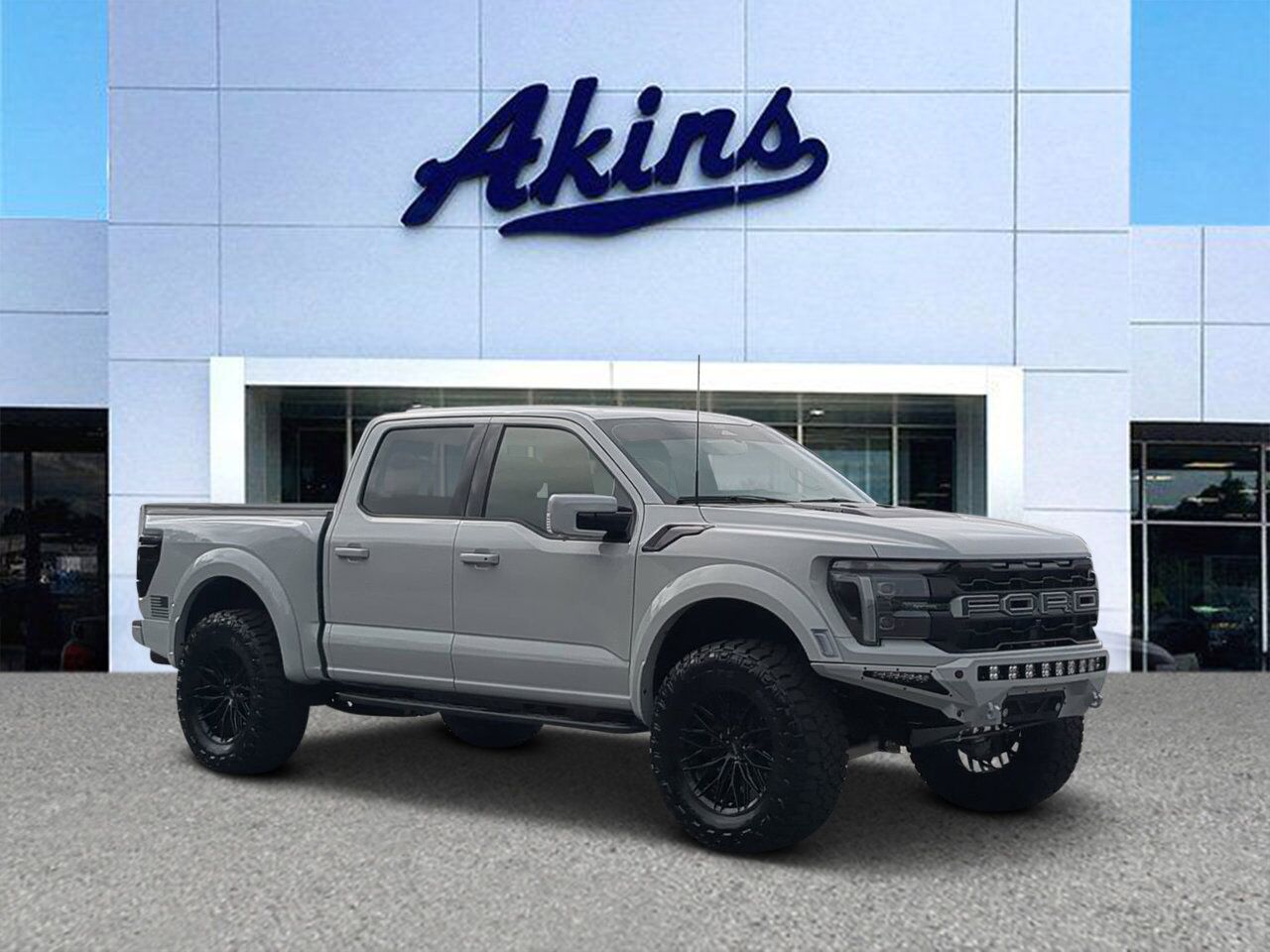 2026 Ford F-150 Raptor